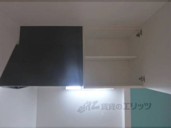 メゾンマロニエのキッチン