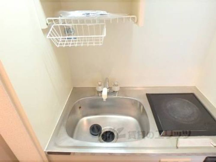 ルシエール四ノ宮403のキッチン