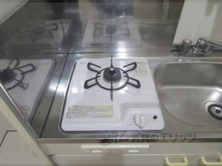 El・Prado402のキッチン