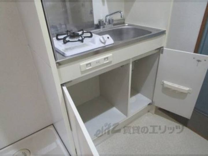 El・Prado402のキッチン