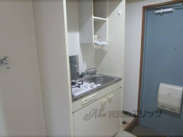 El・Prado402のキッチン