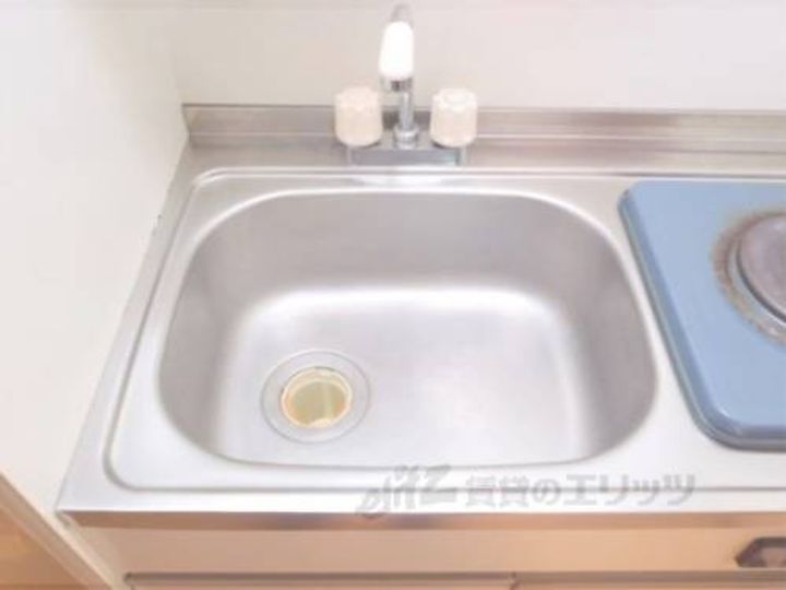 塚本マンション204のキッチン