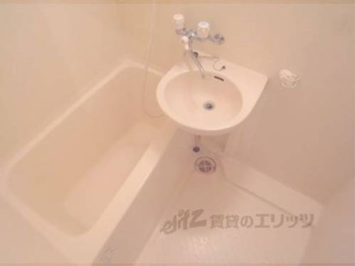 塚本マンション204の風呂