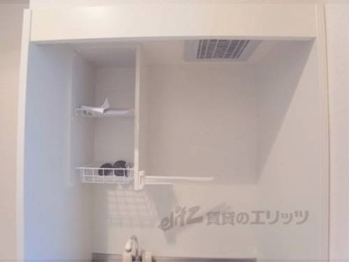 塚本マンション204のキッチン