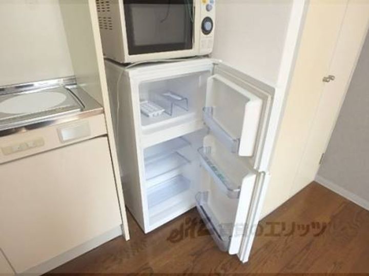 SaaCaddian205のキッチン