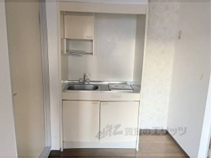 SaaCaddian505のキッチン