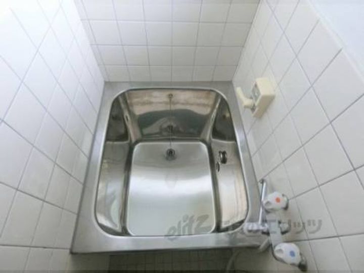 御土居マンション4F-13の風呂