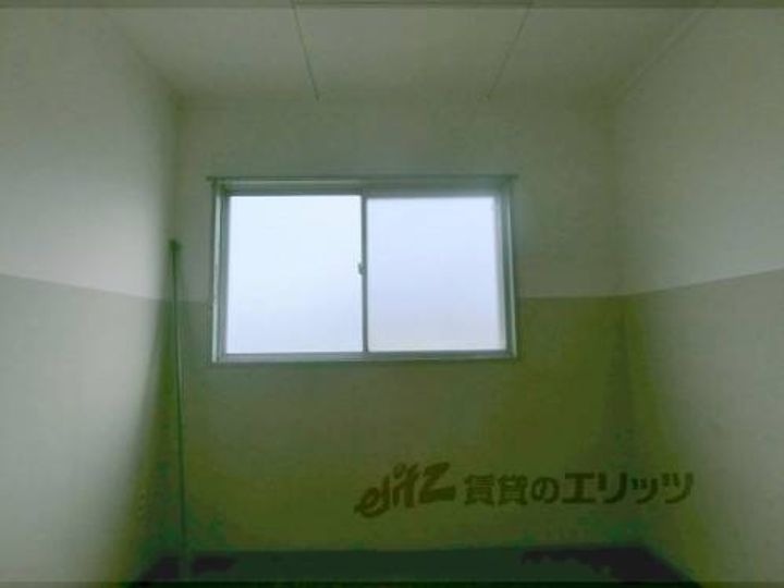 御土居マンション4F-15の寝室