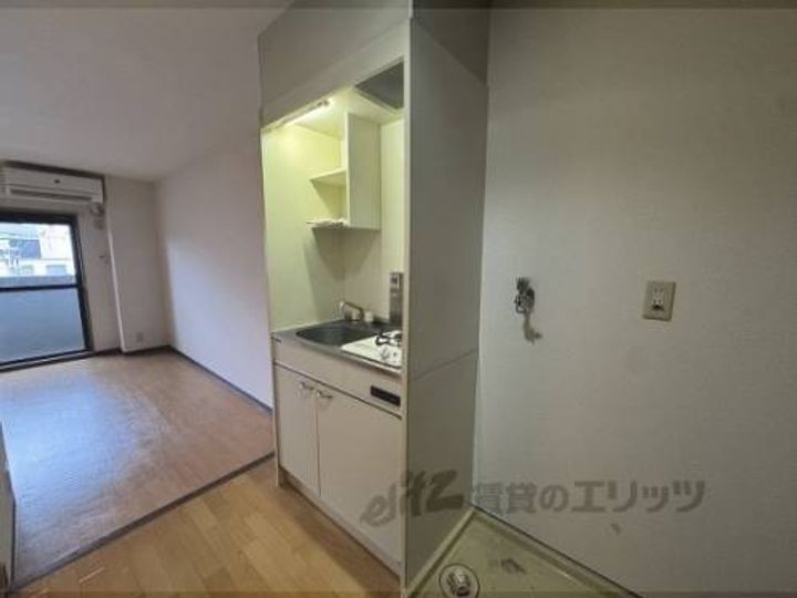 ボナール椥ノ辻502のキッチン