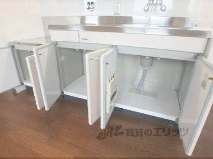 VIP岩屋ノ里208のキッチン