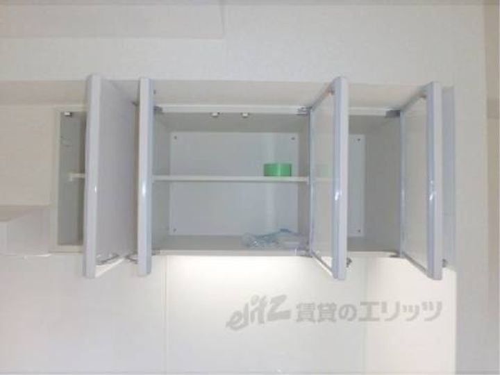 VIP岩屋ノ里208のキッチン