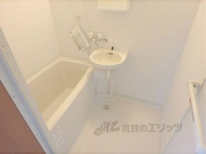 VIP岩屋ノ里208の風呂