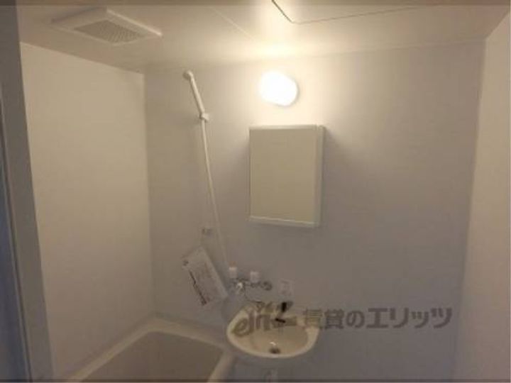 VIP岩屋ノ里208の風呂