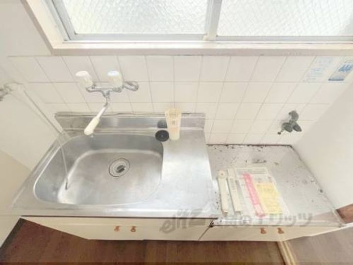 シャトー広見205のキッチン