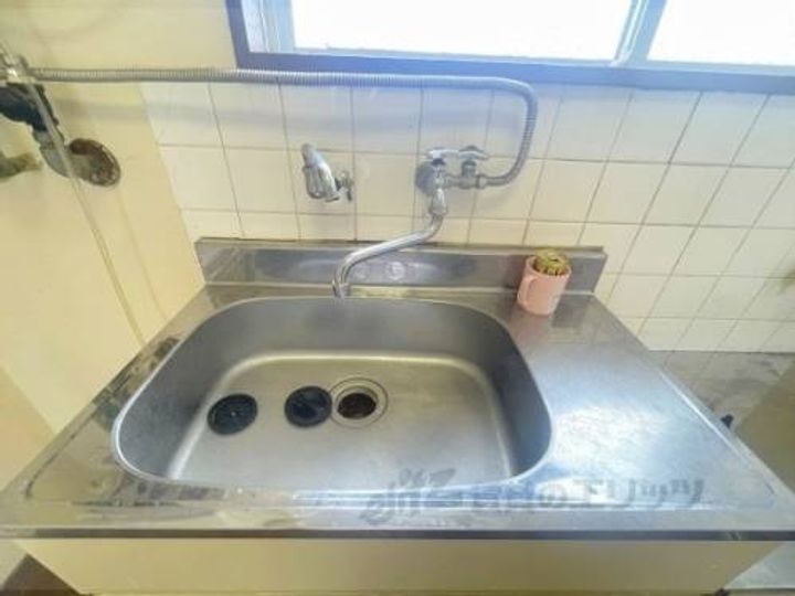 シャトー広見402のキッチン