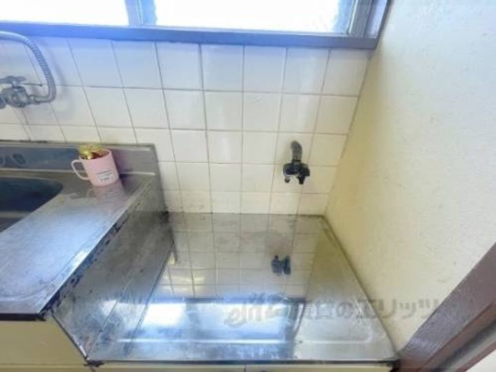 シャトー広見402のキッチン