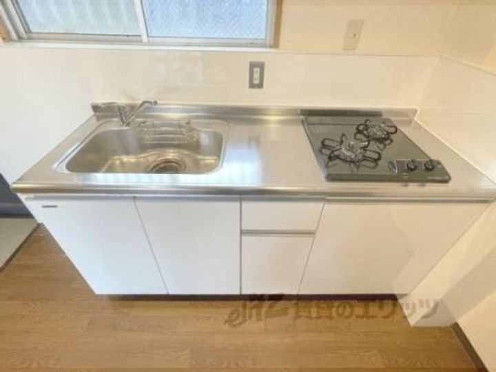高橋マンション103のキッチン