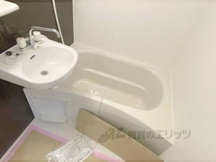 高橋マンション103の風呂