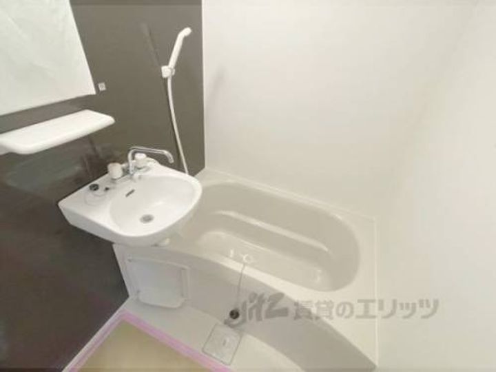 高橋マンション103の風呂