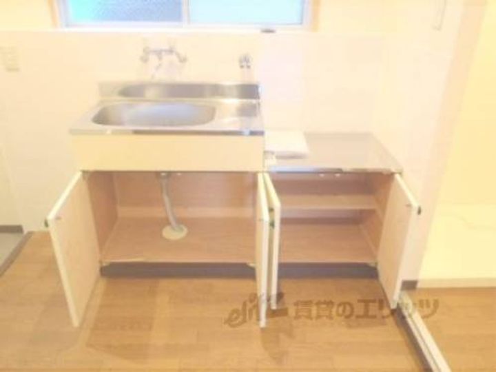 高橋マンション106のキッチン