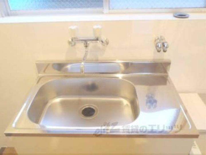 高橋マンション106のキッチン