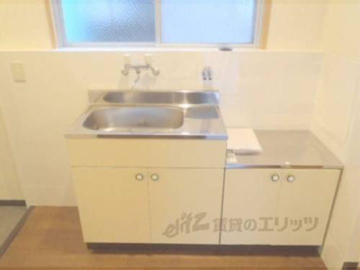 高橋マンション106のキッチン