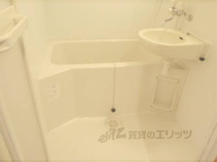 高橋マンション106の風呂