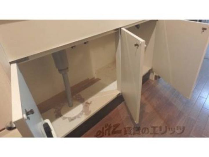 シャルトヤマハ壬生605のキッチン