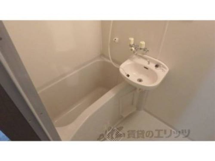 シャルトヤマハ壬生605の風呂