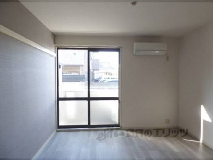 リバティ・アイ101の寝室