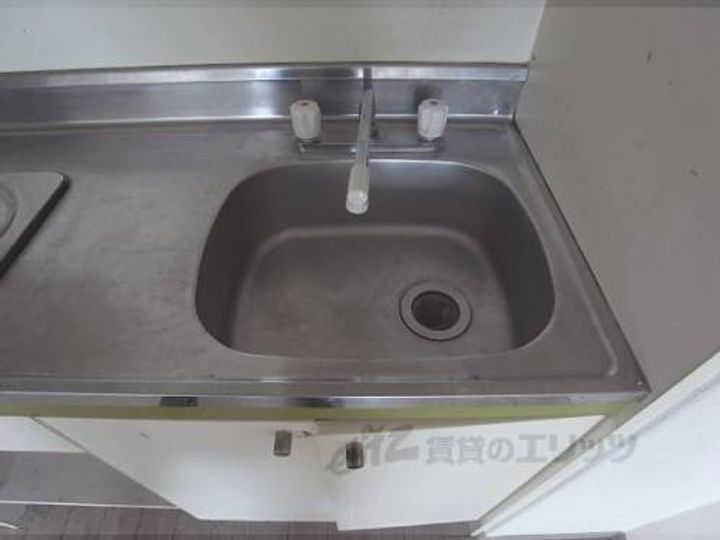 サンウイング桂306のキッチン