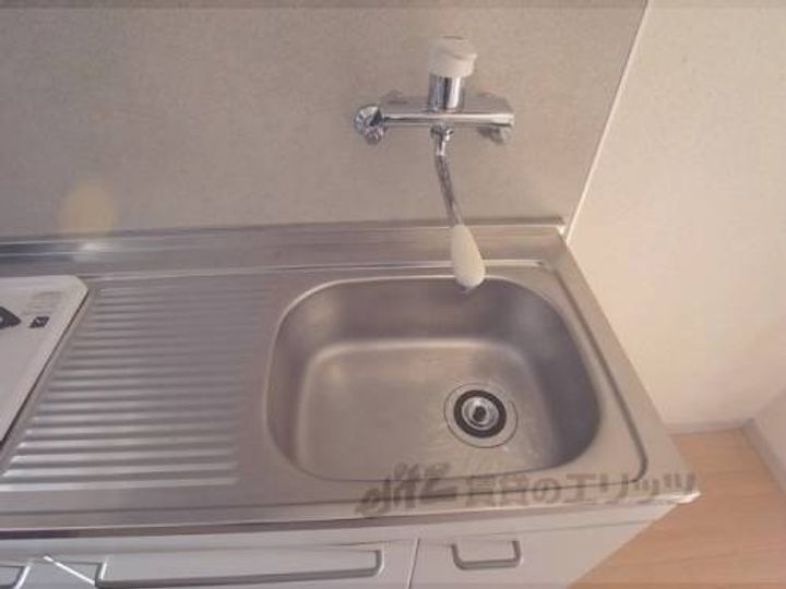 セレーノ桂のキッチン