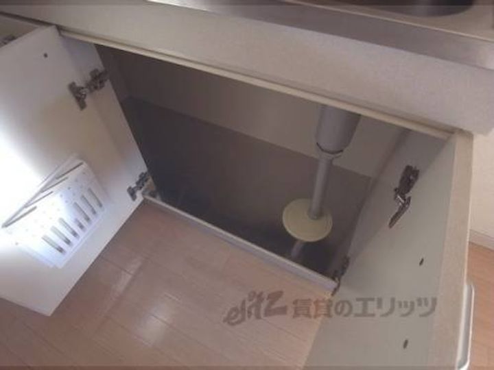 セレーノ桂のキッチン