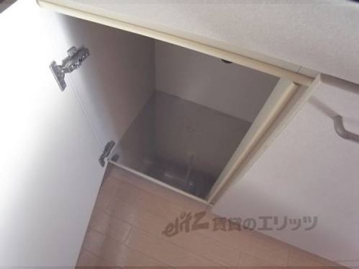 セレーノ桂のキッチン