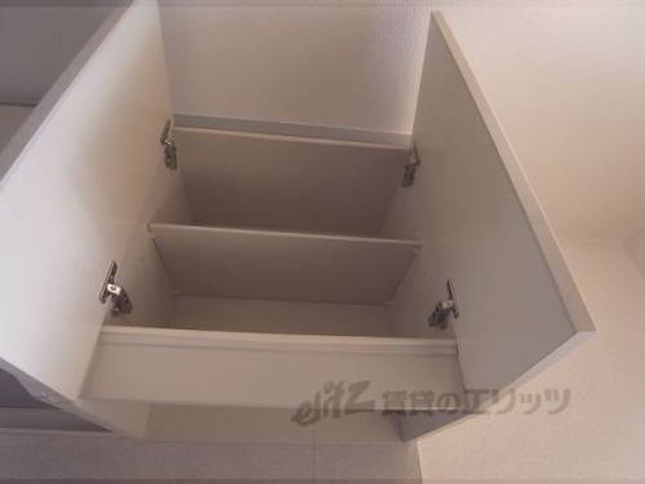 セレーノ桂のキッチン