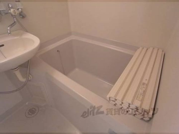 セレーノ桂の風呂