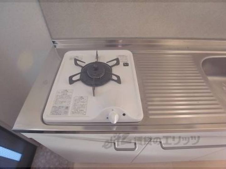 セレーノ桂のキッチン