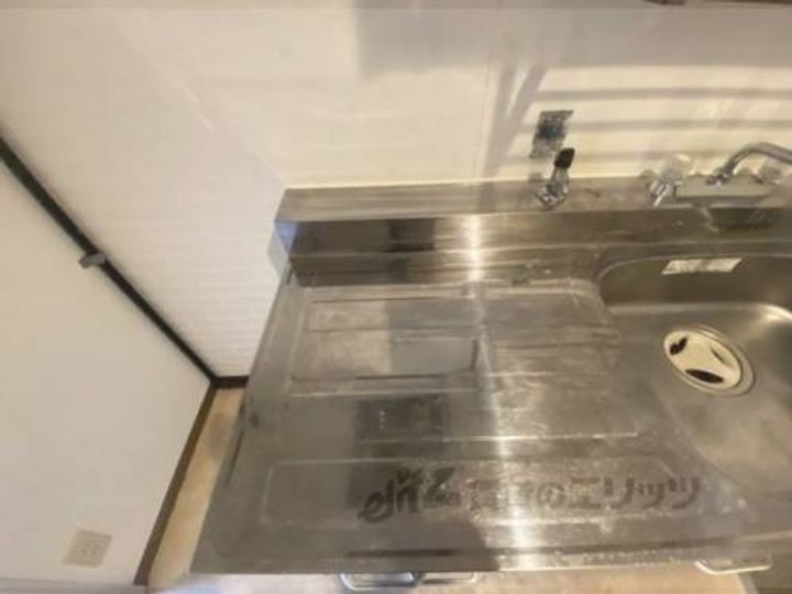 AXIA京都302のキッチン