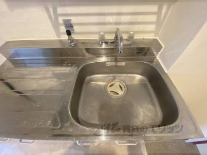 AXIA京都302のキッチン