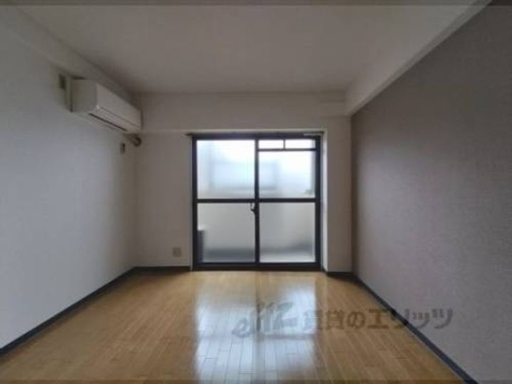 AXIA京都506の寝室