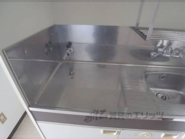 サン嵐山406のキッチン