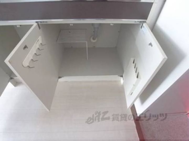 サン嵐山406のキッチン