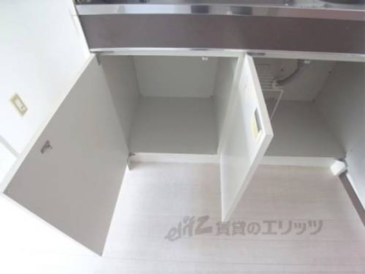 サン嵐山406のキッチン