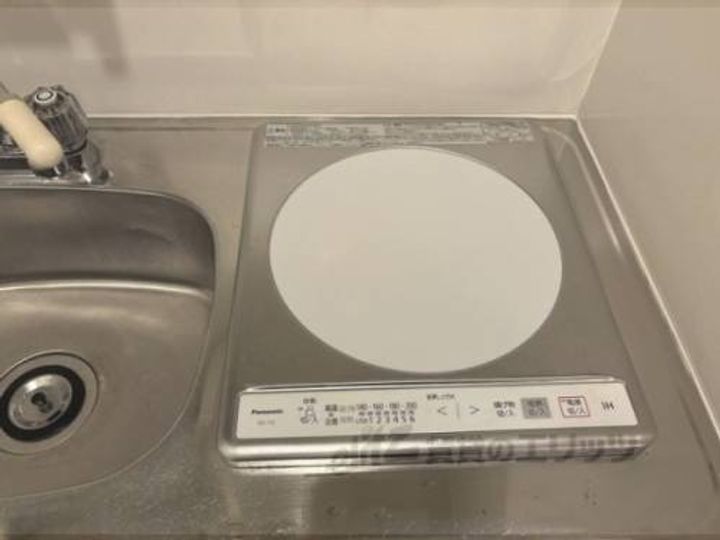 ソルフェージュ桂303のキッチン