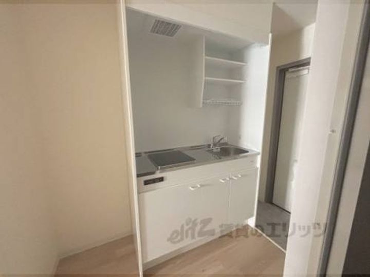 フェニックス樋口207のキッチン