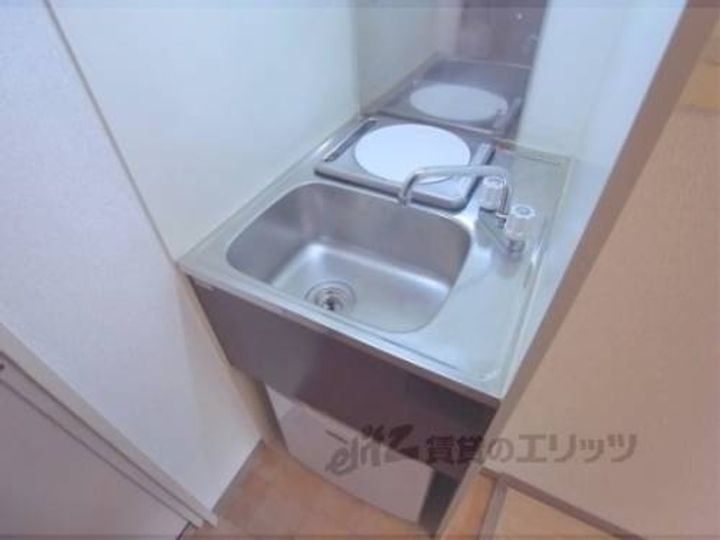 フェニックス樋口210のキッチン