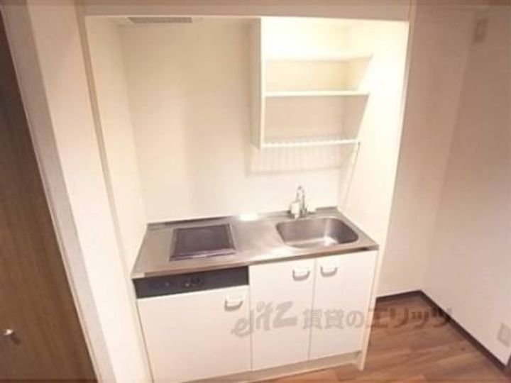 アルデール・B503のキッチン