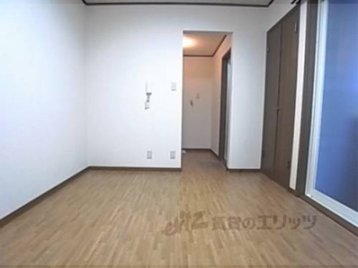 エスポワール101の寝室