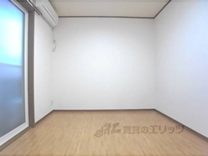 エスポワール101の寝室