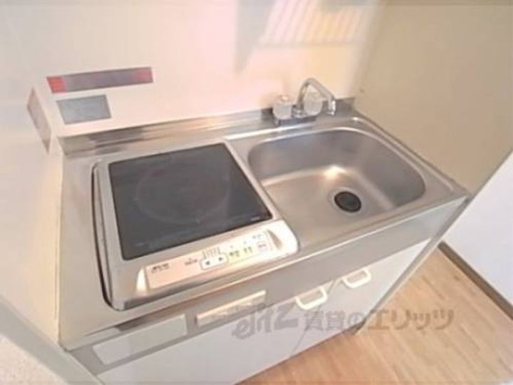 エスポワール101のキッチン